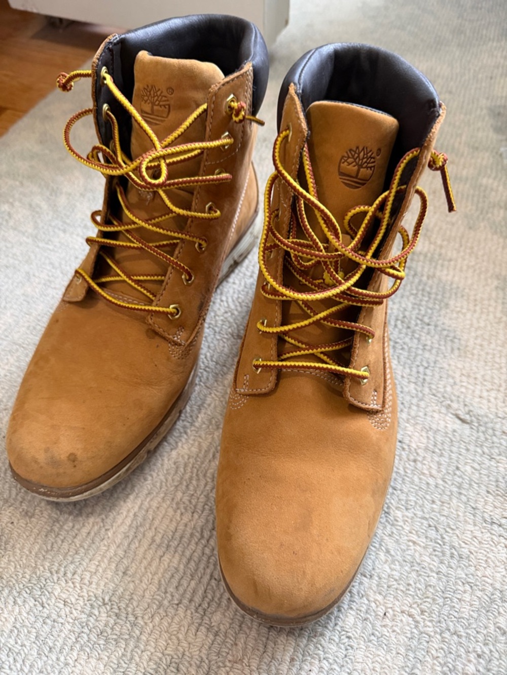 Timberland Women size 6